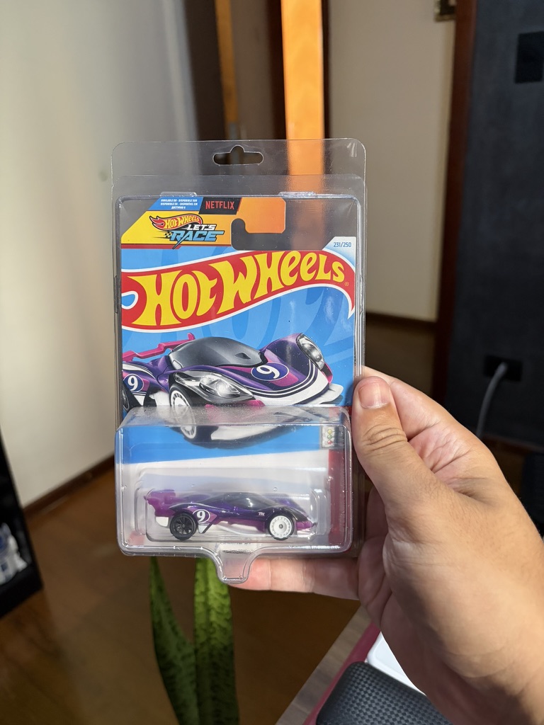 Hot Wheels Celero GT STH + blister