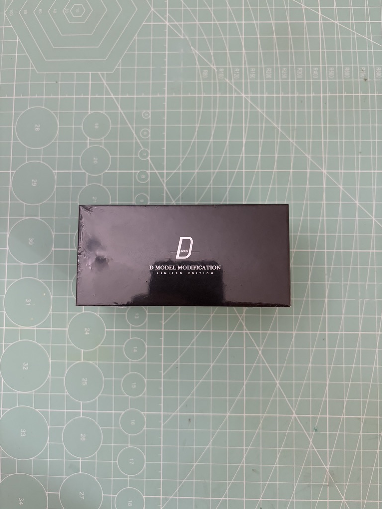 D model - Limited Edition (99 unidades) - M.Benz 190E - Salão Diecast 2026